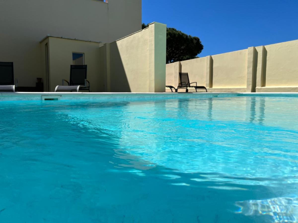 Casa Piscina Playa Barrosa Delfin 6 Villa Chiclana de la Frontera Exterior photo
