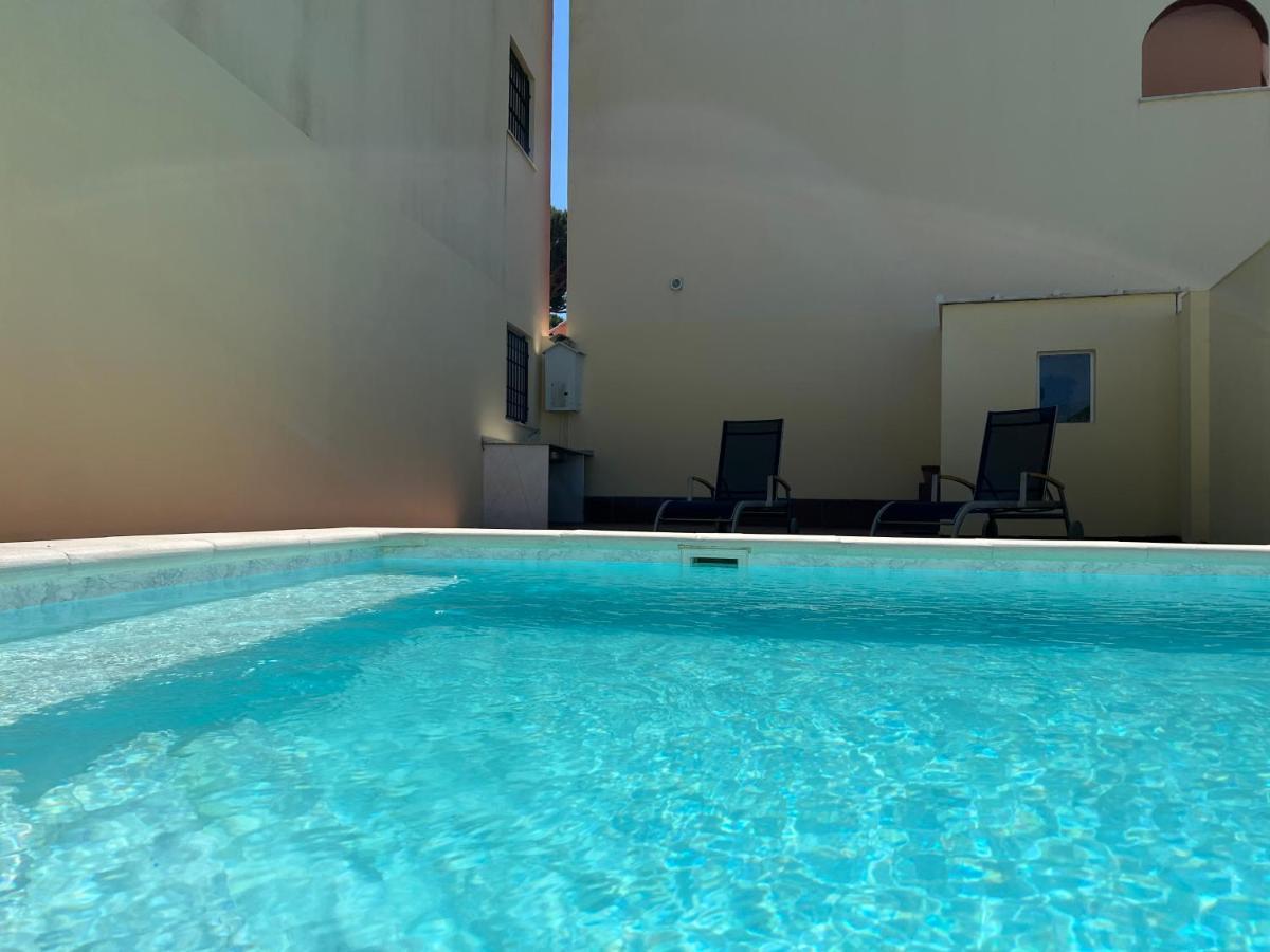 Casa Piscina Playa Barrosa Delfin 6 Villa Chiclana de la Frontera Exterior photo